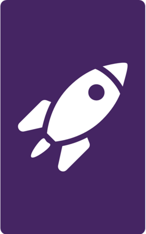 rocket icon